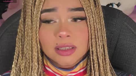 Conny online show from October 13, 1:35 pm