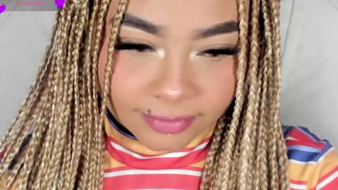 Snapshot of conny_curly chatting on March 6, 1:46 pm Conny online show from March 6, 1:46 pm