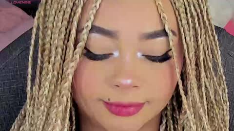 Snapshot of conny_curly chatting on September 9, 2:50 pm Conny online show from September 9, 2:50 pm
