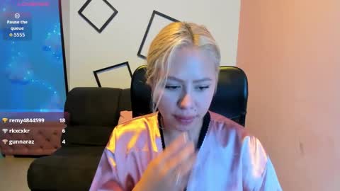 Constans online show from November 16, 1:07 am