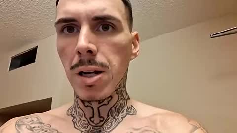 convictedfelonpornstar online show from May 13, 8:29 pm