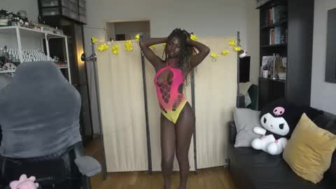 Carola  independent model online show from October 21, 1:38 pm