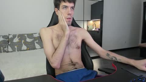 cookies_boys online show from February 5, 8:45 pm