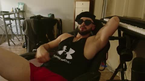 Stachu Jones online show from November 19, 5:56 pm