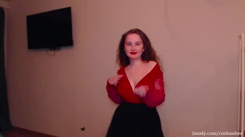 Amber online show from February 28, 2:20 am