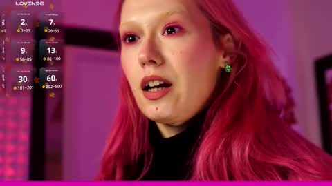 Ginger The Cringer online show from November 25, 12:15 pm