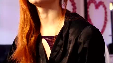 Ginger The Cringer online show from October 8, 11:27 am