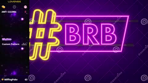 coraline2911 online show from February 8, 2:05 pm