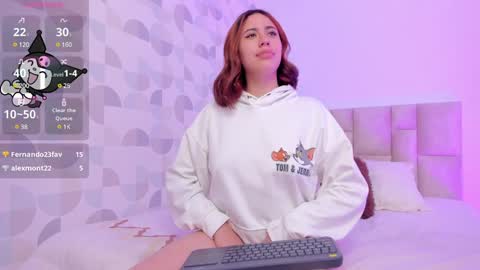 Cora online show from December 19, 9:27 pm