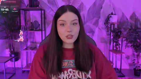 little girl who is always right or Coraline online show from October 10, 5:13 am