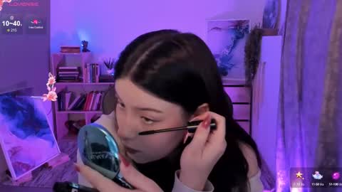 little girl who is always right or Coraline online show from October 6, 5:36 am