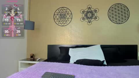 coralineross_ online show from November 3, 7:04 pm