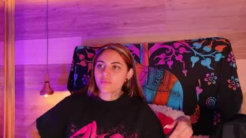 Cori online show from February 26, 4:16 am