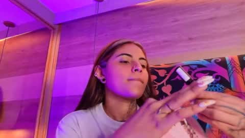 Cori online show from February 25, 3:54 am