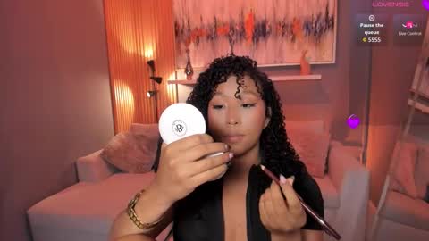 Cori online show from October 23, 12:28 pm