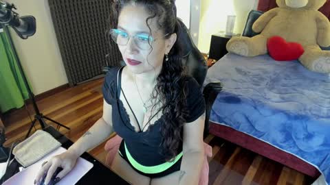 Natali online show from February 7, 3:34 am