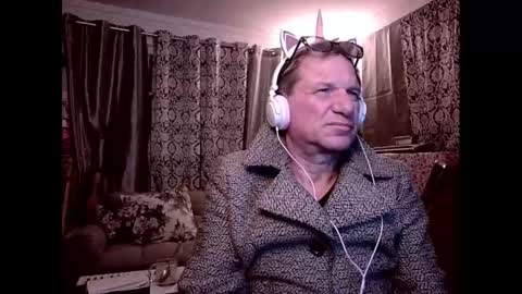 CoryAssMan online show from December 22, 9:22 am