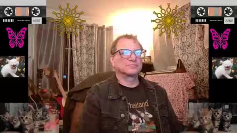 CoryAssMan online show from January 11, 7:06 am