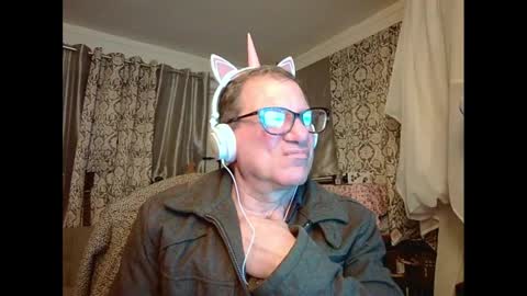 CoryAssMan online show from February 10, 10:53 am