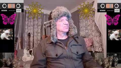 CoryAssMan online show from January 16, 9:27 am