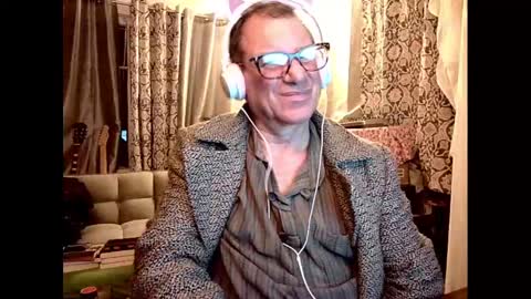 CoryAssMan online show from January 22, 10:50 am