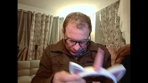 CoryAssMan online show from January 28, 8:14 am