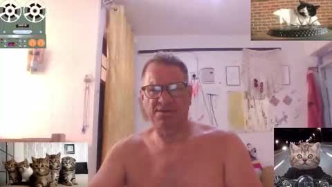 CoryAssMan online show from November 16, 9:44 am