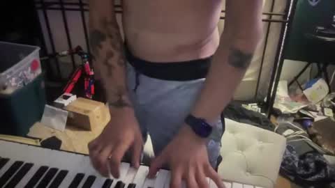 Corey online show from June 24, 11:56 pm
