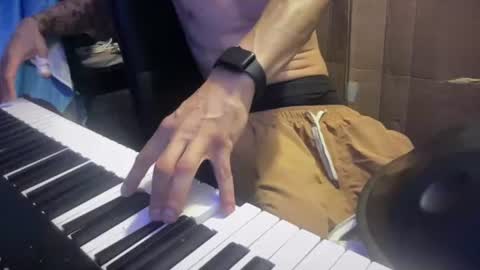 Corey online show from June 26, 11:32 pm