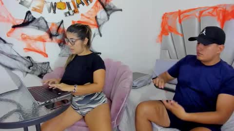 Ari and Jacob online show from October 24, 12:11 am