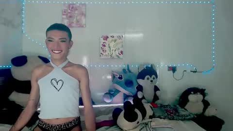 ALEXA  KIM online show from September 26, 11:24 pm