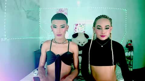 ALEXA  KIM online show from October 13, 1:51 am