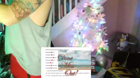 Daddy  Princess online show from January 15, 12:51 am