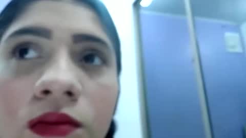 helena and andres online show from January 15, 2:42 am