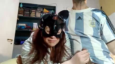 CoupleMyLoveArgentina online show from September 27, 4:32 am