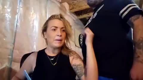 coupleoffantastics online show from April 9, 8:20 am