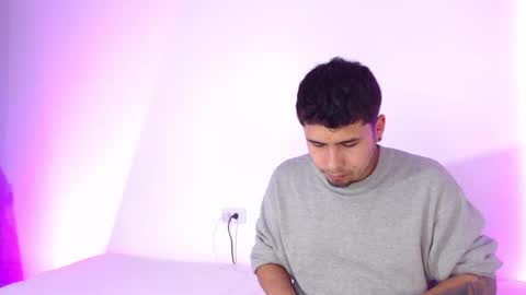 Juli and Liam online show from October 22, 5:54 am