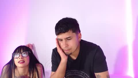 Juli and Liam online show from October 16, 6:35 am