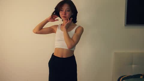 Snapshot of coventinaashfield chatting on February 3, 10:58 am Yui online show from February 3, 10:58 am