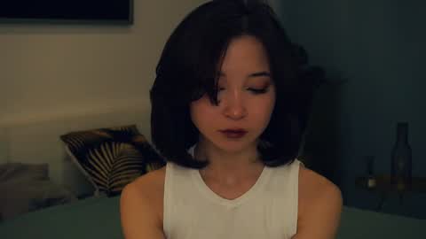 Snapshot of coventinaashfield chatting on February 8, 7:04 am Yui online show from February 8, 7:04 am