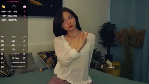 Snapshot of coventinaashfield chatting on February 25, 10:37 am Yui online show from February 25, 10:37 am