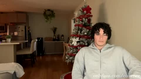 Cozyrice online show from December 16, 7:21 pm