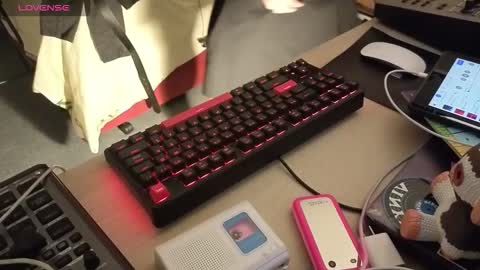 CrashGothic online show from March 10, 9:13 am