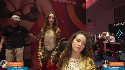 Patricia Lpez online show from September 28, 2:59 pm