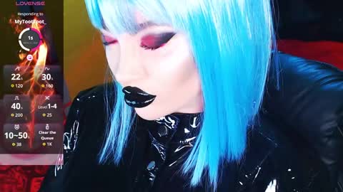 Roxy online show from April 10, 2:55 pm