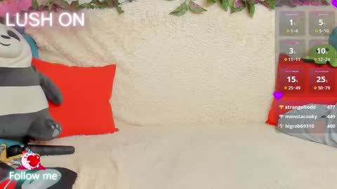 Anny online show from February 22, 12:29 pm