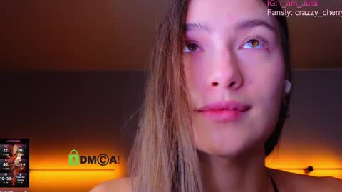 crazzy cherry online show from September 27, 2:15 pm