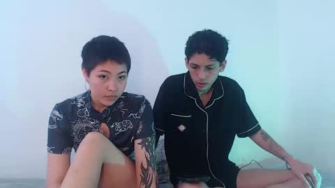  CAMILA Y SEBASTIAN online show from September 17, 4:43 pm