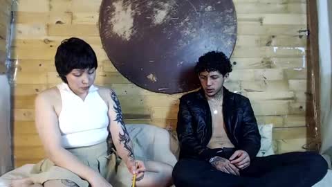  CAMILA Y SEBASTIAN online show from January 16, 11:27 pm