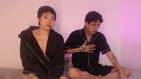  CAMILA Y SEBASTIAN online show from October 20, 9:14 am